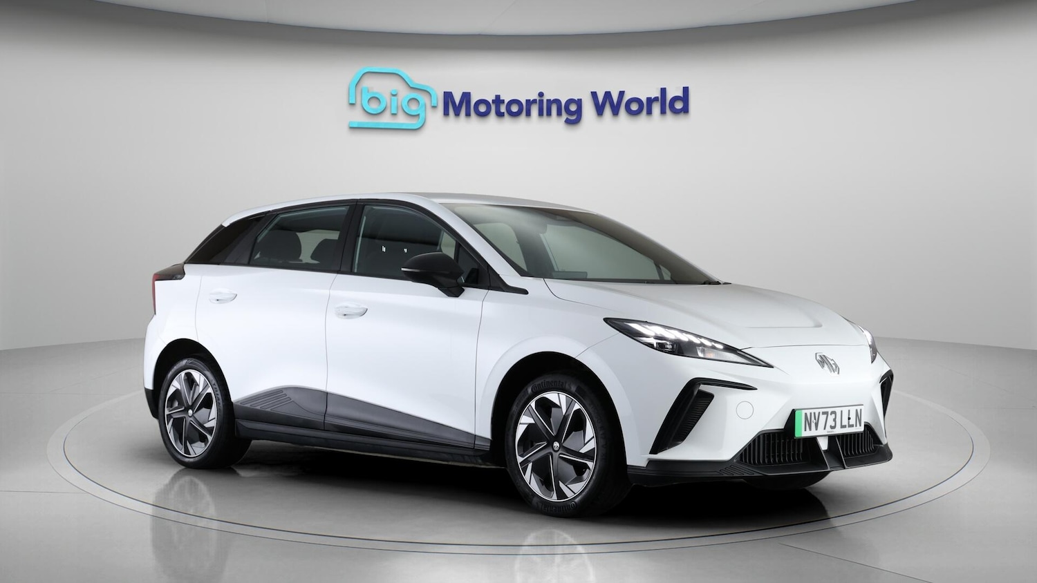 Used MG MG4 2024 for sale - 76742557: Photo 2