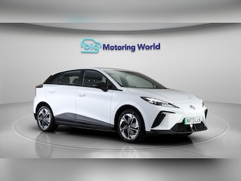 Used MG MG4 2024 for sale - 76742557: Photo