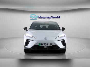 Used MG MG4 2024 for sale - 76742557: Photo