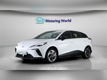 Used MG MG4 2024 for sale - 76742557: Photo