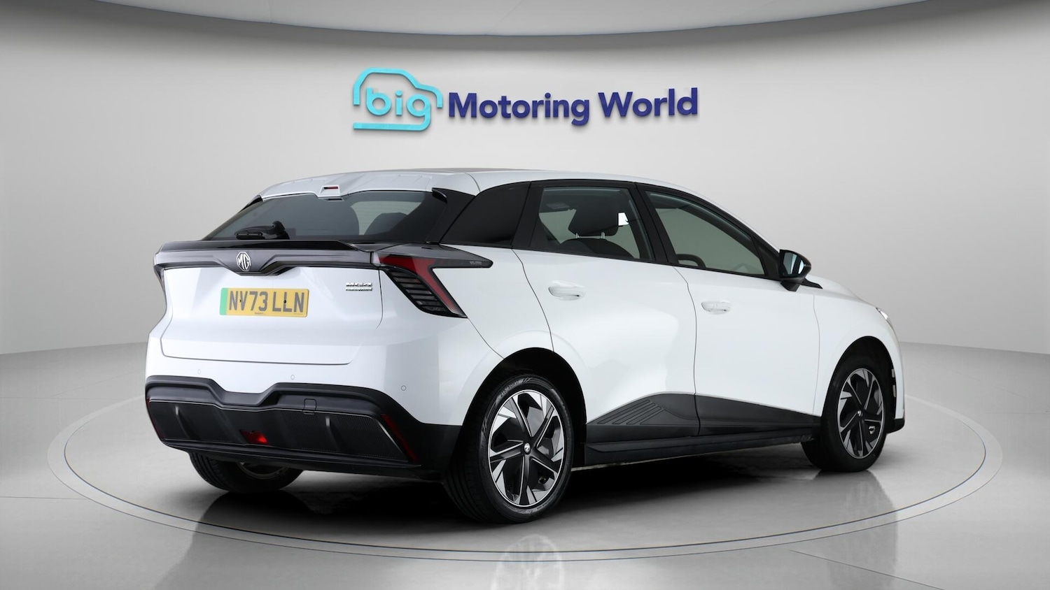 Used MG MG4 2024 for sale - 76742557: Photo 8