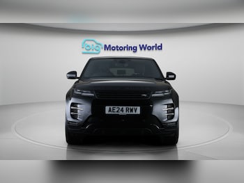 Used Land Rover Range Rover Evoque 2024 for sale - 78594929: Photo