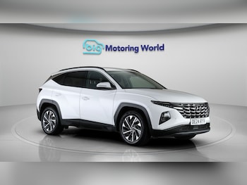 Used Hyundai TUCSON 2024 for sale - 77956722: Photo