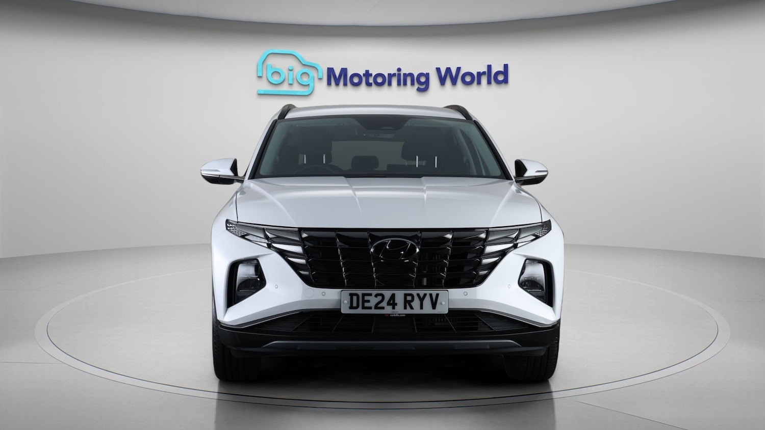 Used Hyundai TUCSON for sale - 77956722: Photo 2