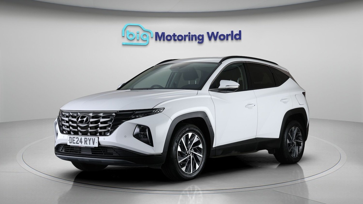 Used Hyundai TUCSON for sale - 77956722: Photo 3