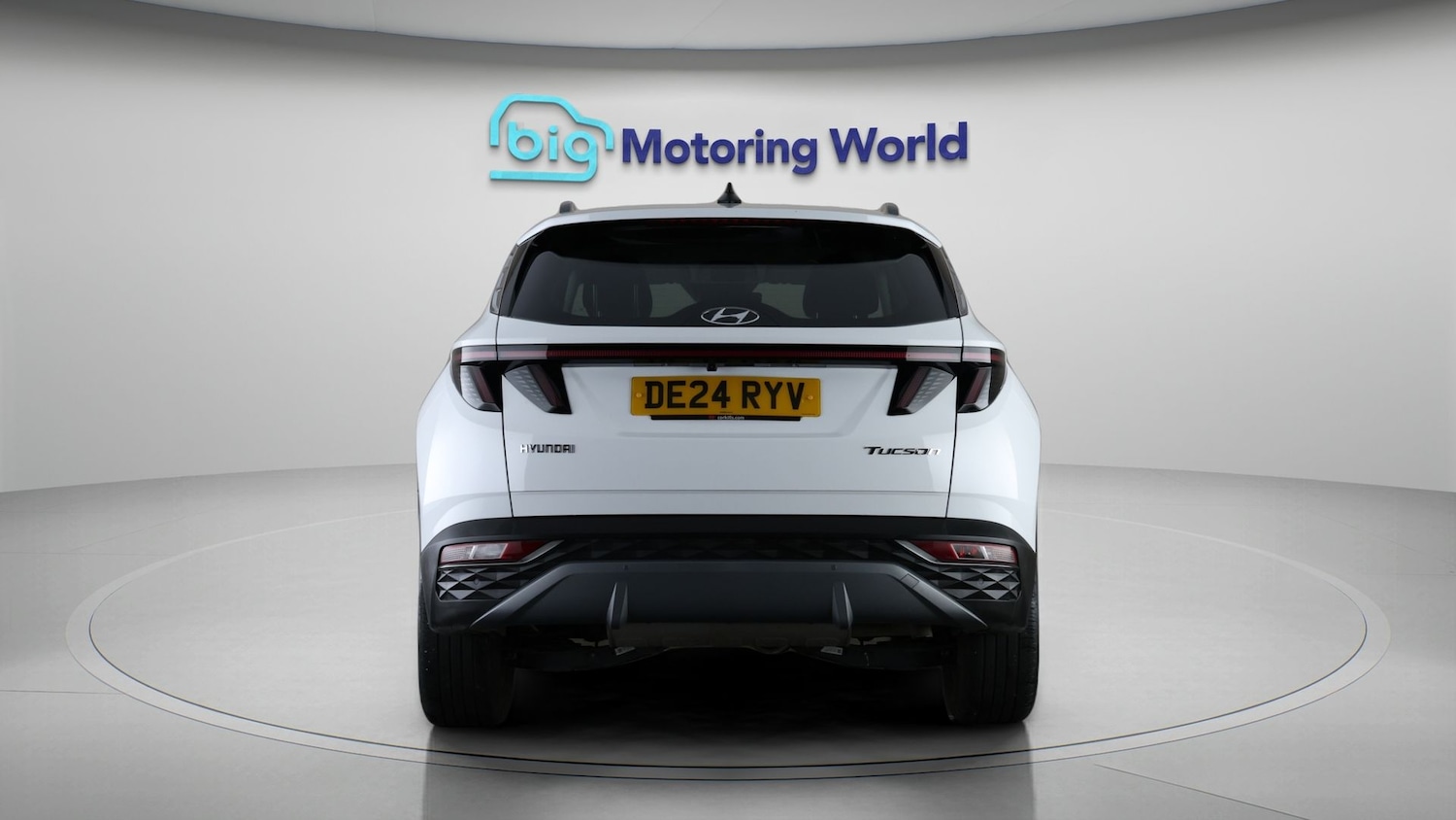 Used Hyundai TUCSON for sale - 77956722: Photo 6