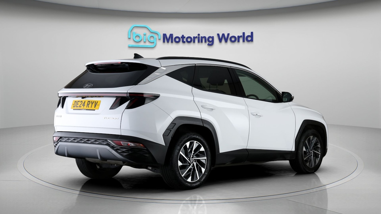 Used Hyundai TUCSON for sale - 77956722: Photo 7