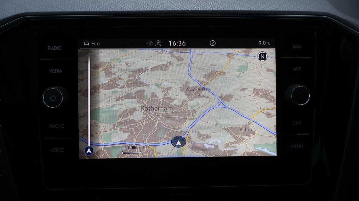 Used Volkswagen Passat 2021 for sale - 77270566: Photo 11