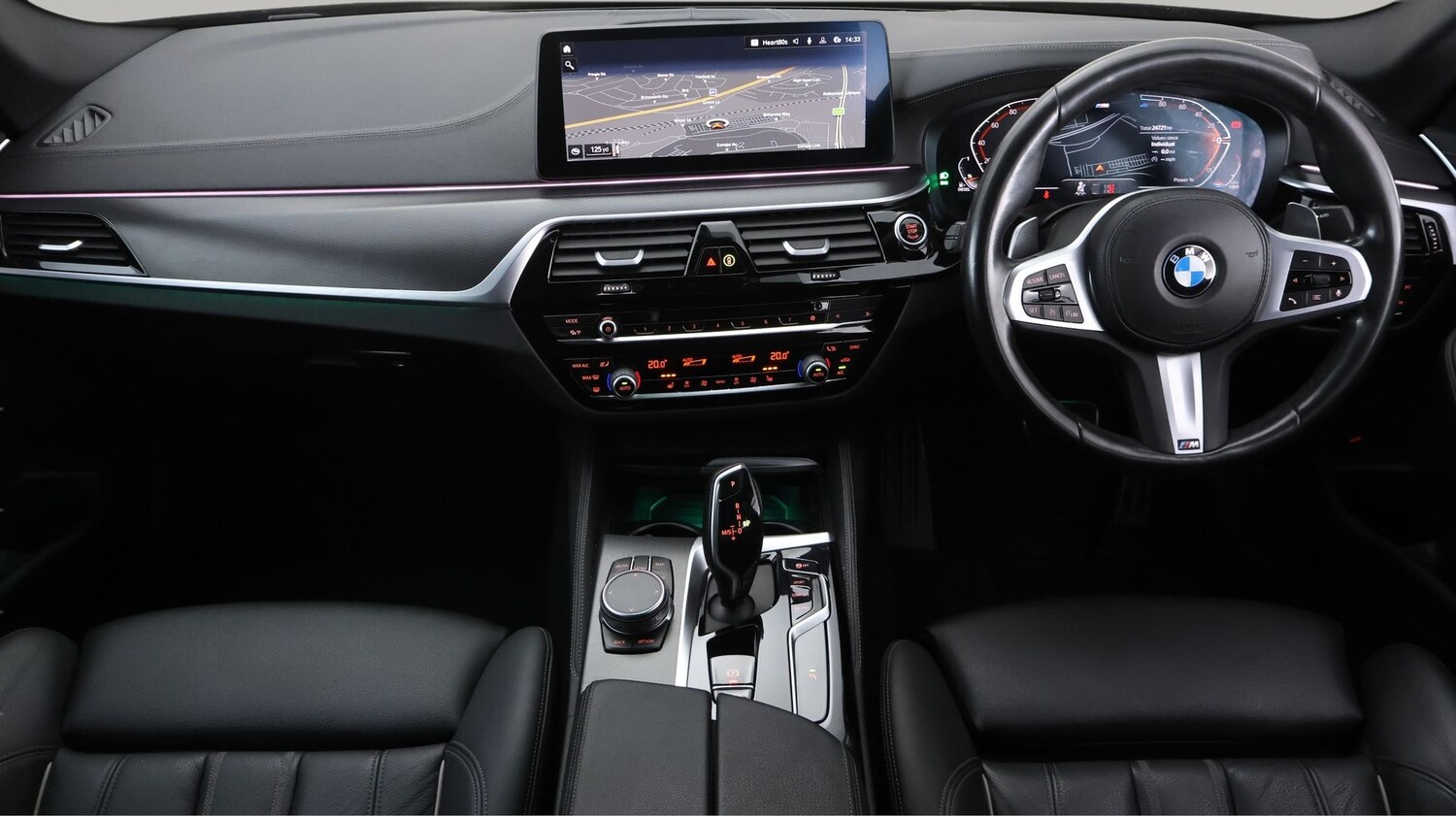 Used BMW 5 Series 2022 for sale - 77525775: Photo 13