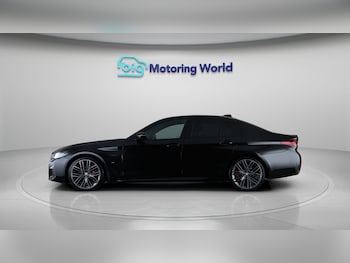 Used BMW 5 Series 2022 for sale - 77525775: Photo