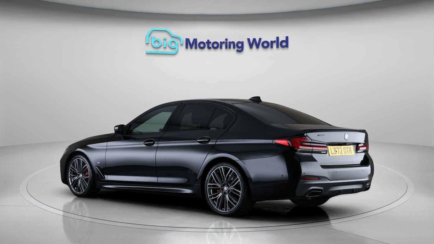 Used BMW 5 Series 2022 for sale - 77525775: Photo 5