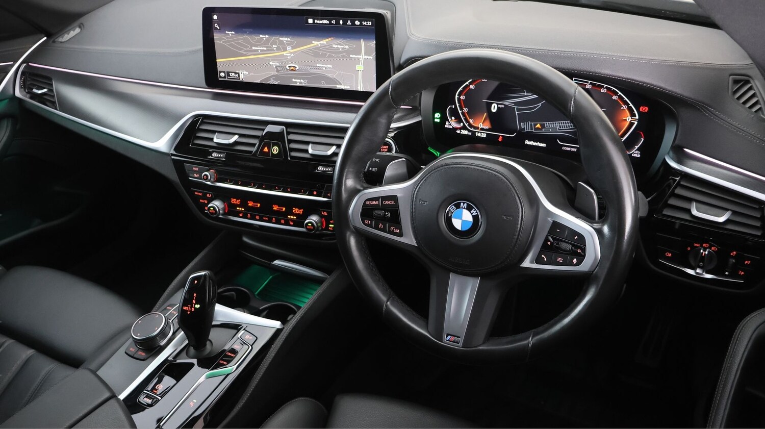 Used BMW 5 Series 2022 for sale - 77525775: Photo 9