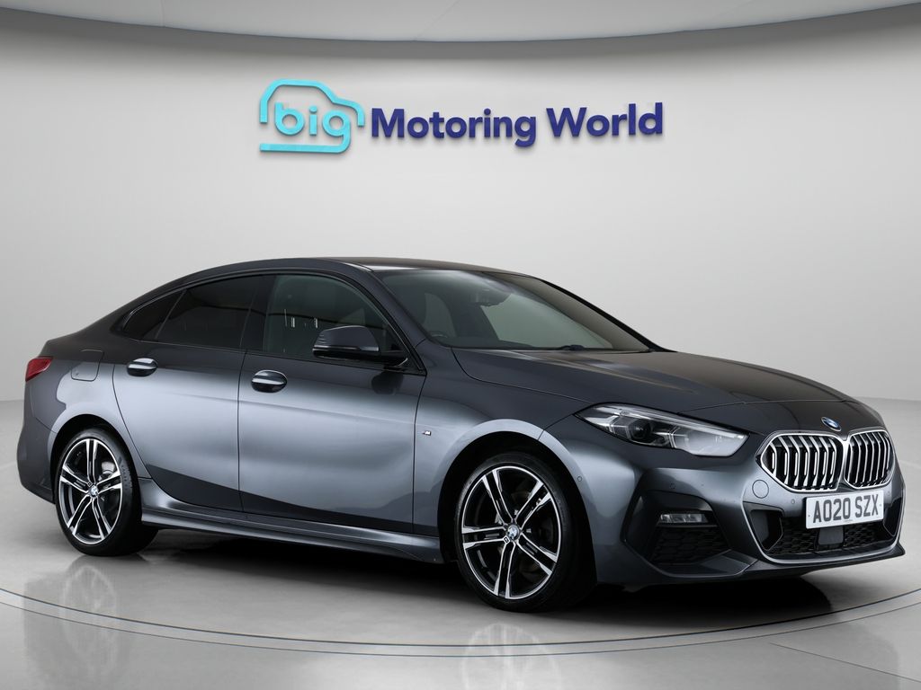 Used BMW 2 Series 2020 for sale - 76810486: Photo 1