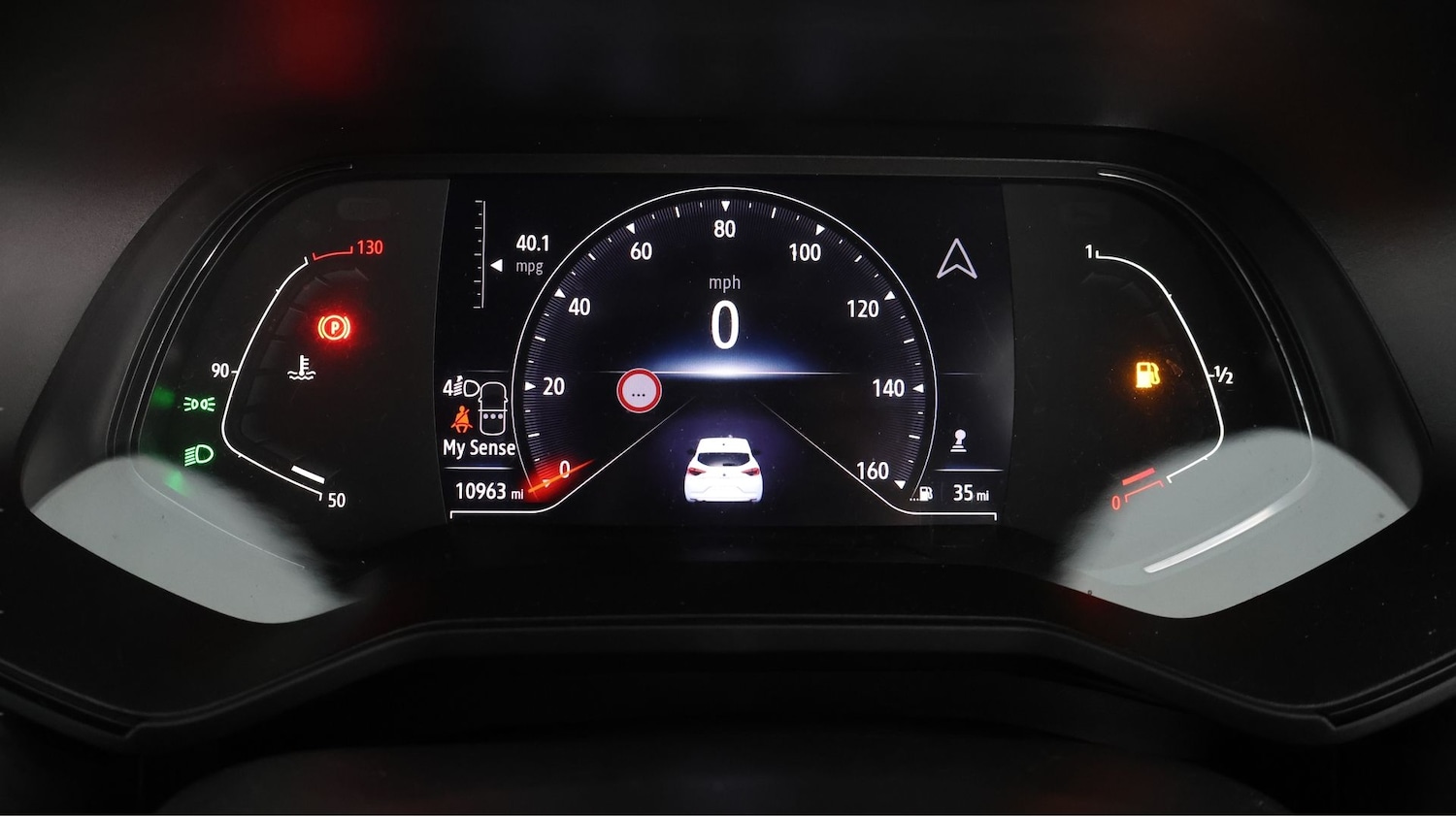 Used Renault Clio 2021 for sale - 77643529: Photo 10