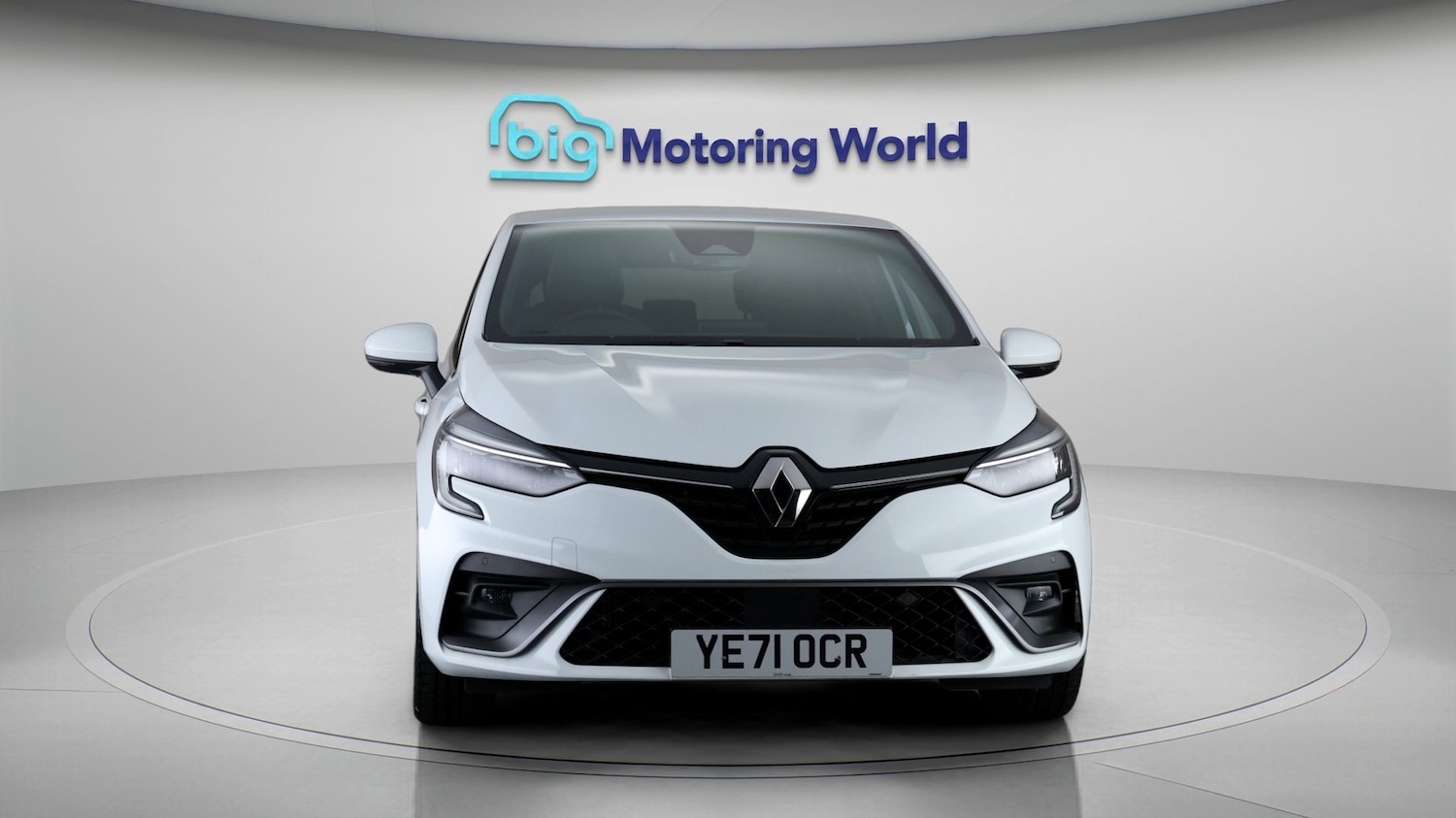 Used Renault Clio 2021 for sale - 77643529: Photo 2