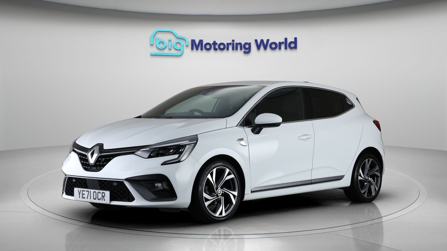 Used Renault Clio 2021 for sale - 77643529: Photo 3