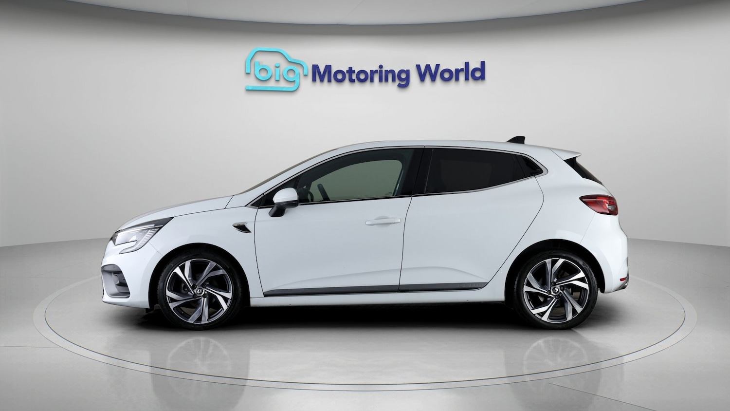 Used Renault Clio 2021 for sale - 77643529: Photo 4