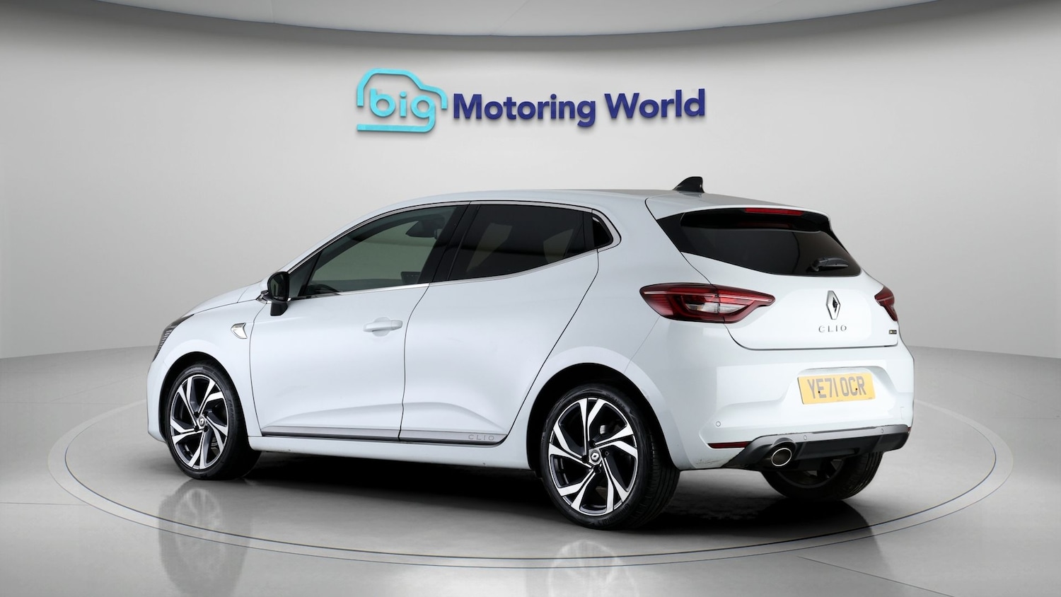 Used Renault Clio 2021 for sale - 77643529: Photo 5