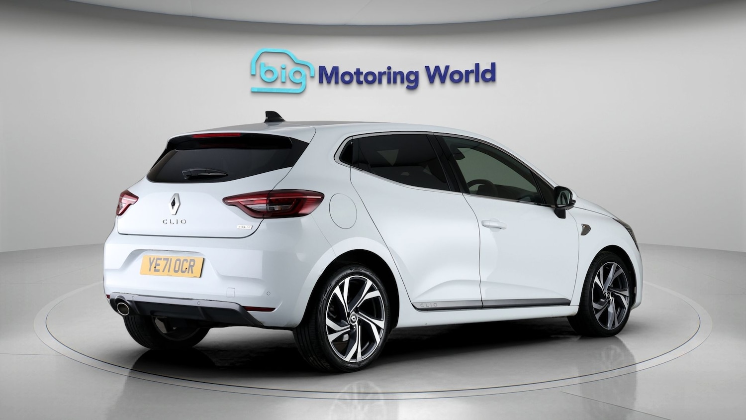 Used Renault Clio 2021 for sale - 77643529: Photo 7