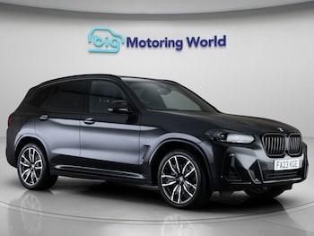 BMW X3 feature image