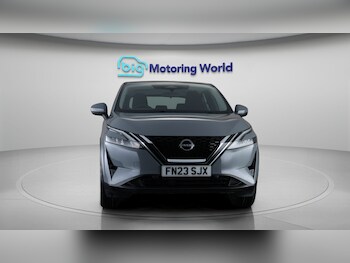 Used Nissan Qashqai 2023 for sale - 78299078: Photo