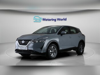 Used Nissan Qashqai 2023 for sale - 78299078: Photo