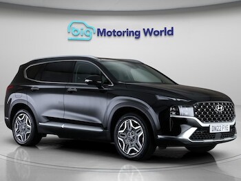 (22) - 1.6 T-GDi 13.8kWh Ultimate SUV 5dr Petrol Plug-in Hybrid Auto 4WD Euro 6 (s