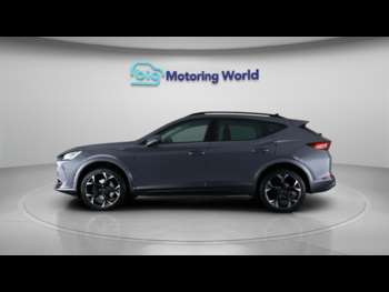 Used Cupra Formentor 2022 for sale - 75050784: Photo