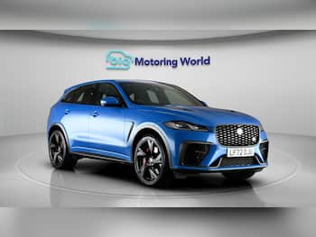 Used Jaguar F-Pace 2022 for sale - 79872066: Photo