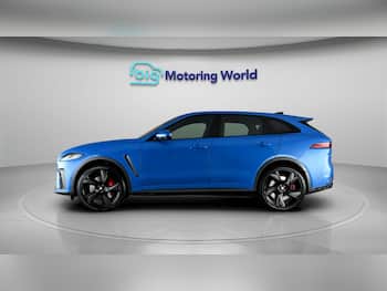 Used Jaguar F-Pace 2022 for sale - 79872066: Photo