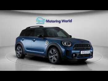 Used MINI Countryman 2021 for sale - 75081575: Photo