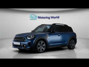 Used MINI Countryman 2021 for sale - 75081575: Photo