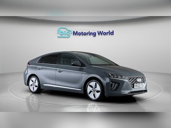 Used Hyundai IONIQ 2020 for sale - 78945268: Photo