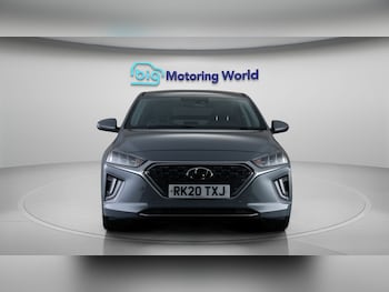 Used Hyundai IONIQ 2020 for sale - 78945268: Photo