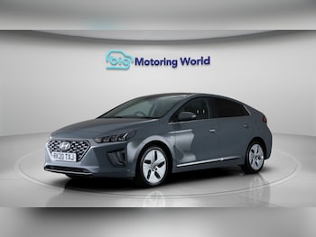 Used Hyundai IONIQ 2020 for sale - 78945268: Photo
