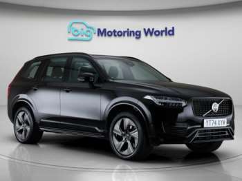 2024 (74) - 2.0h T8 18.8kWh Plus SUV 5dr Petrol Plug-in Hybrid Auto 4WD Euro 6 (s/s) (4