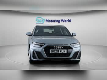 Used Audi A1 2020 for sale - 79687005: Photo