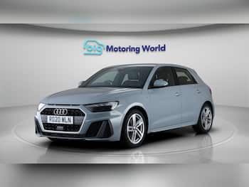Used Audi A1 2020 for sale - 79687005: Photo