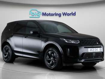 2021 (21) - 2.0 D165 R-Dynamic S Plus 5dr Auto [5 Seat]