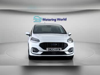 Used Ford Fiesta 2023 for sale - 79653831: Photo