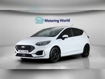 Used Ford Fiesta 2023 for sale - 79653831: Photo