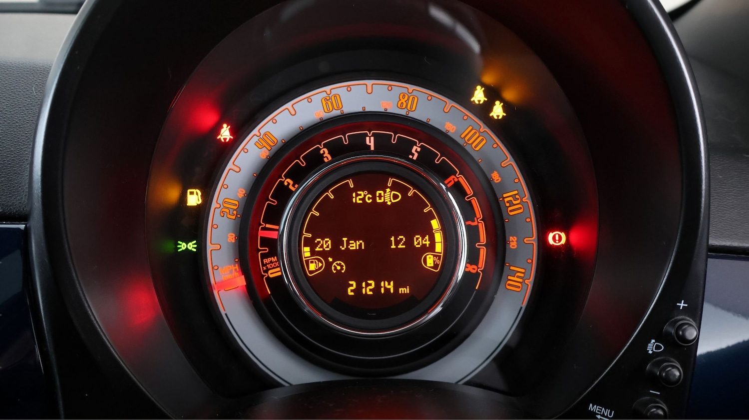 Used Fiat 500 2023 for sale - 77262088: Photo 10