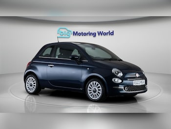 Used Fiat 500 2023 for sale - 77262088: Photo