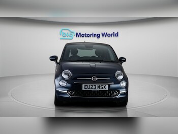 Used Fiat 500 2023 for sale - 77262088: Photo