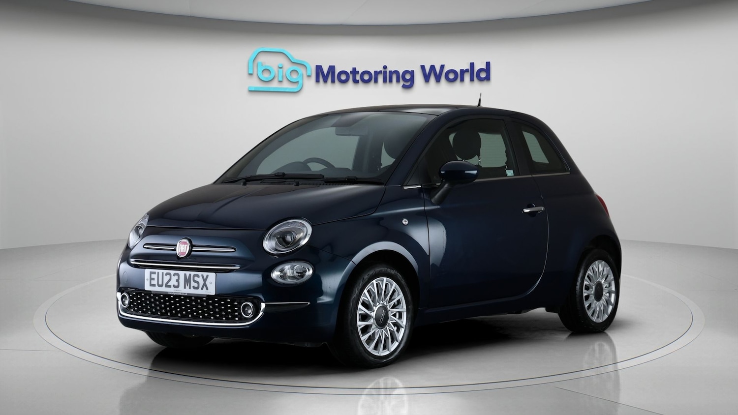 Used Fiat 500 2023 for sale - 77262088: Photo 3
