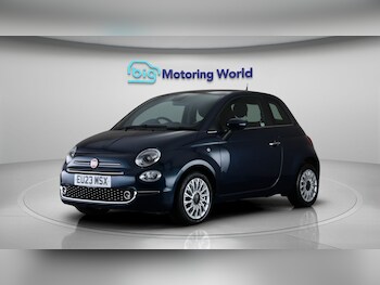 Used Fiat 500 2023 for sale - 77262088: Photo