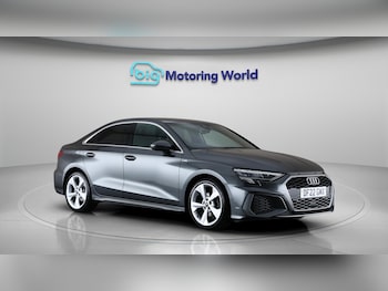 Used Audi A3 2022 for sale - 75539425: Photo