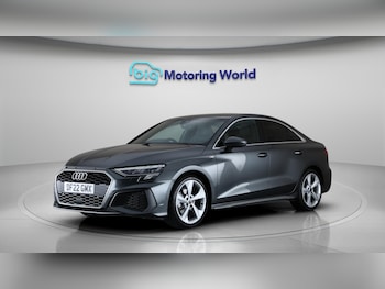 Used Audi A3 2022 for sale - 75539425: Photo