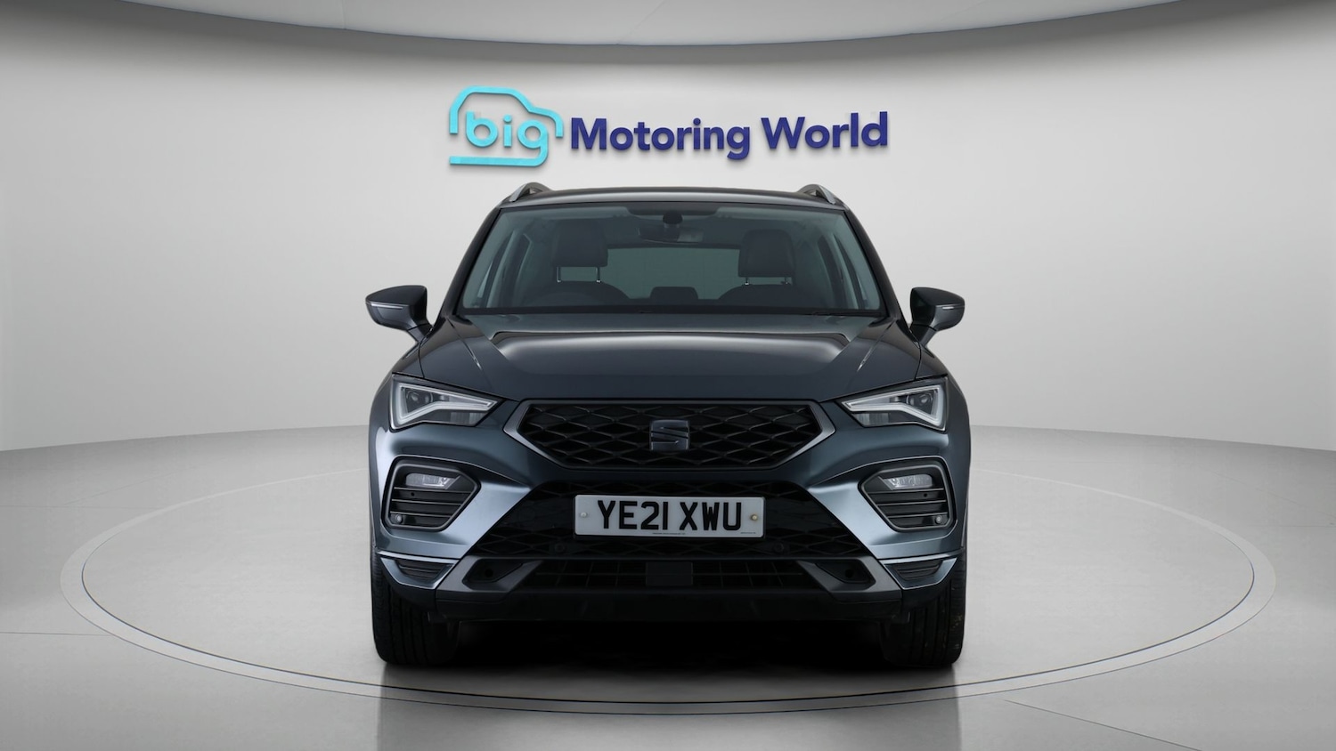 Used SEAT Ateca 2021 for sale - 77822456: Photo 2