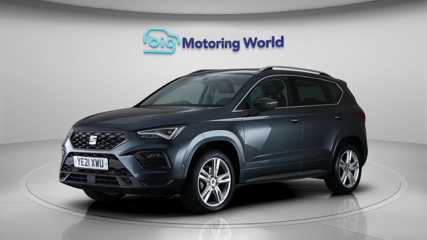 Used SEAT Ateca 2021 for sale - 77822456: Photo 3